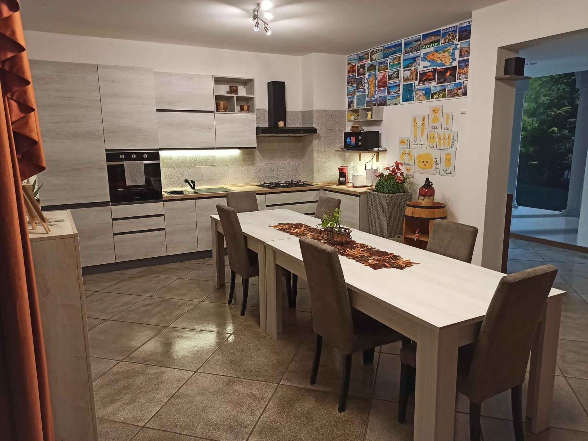 Lukas Home Con Il Cuore Appartamento 3 Camere Al Piano Terra E Appartamento 1 Camera In Taverna Merone Buitenkant foto